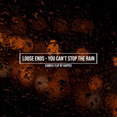 You Can't Stop The Rain