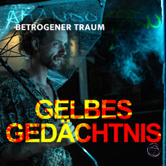 GELBES GEDÄCHTNIS (Original | Amando Grün)