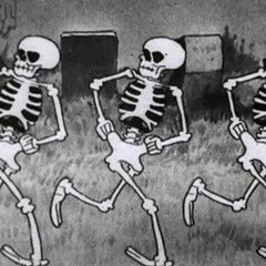 Spooky Scary Skeletons