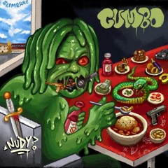 Young Nudy x MF DOOM - Guinnesses wit Fish & Chips