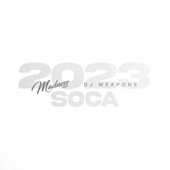 Soca DJ Weapons 2023