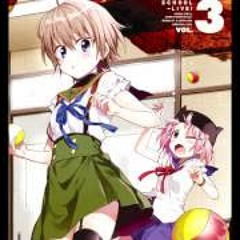 Gakkou Gurashi OST Vol.2 - 15 - Kioku no Naka no Keshiki