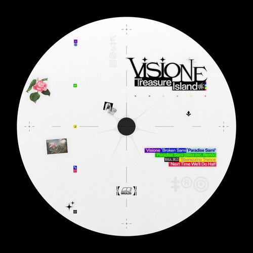 Visione EP (w/ Bliss Inc. Remix)