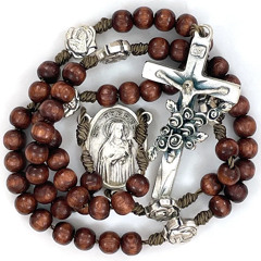rosary beads