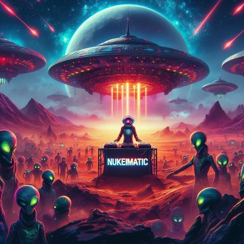 Nukematic - Radio w"R"aves