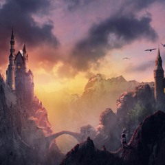 Adventurous Magical Fantasy Music By Solas | 3 Hours