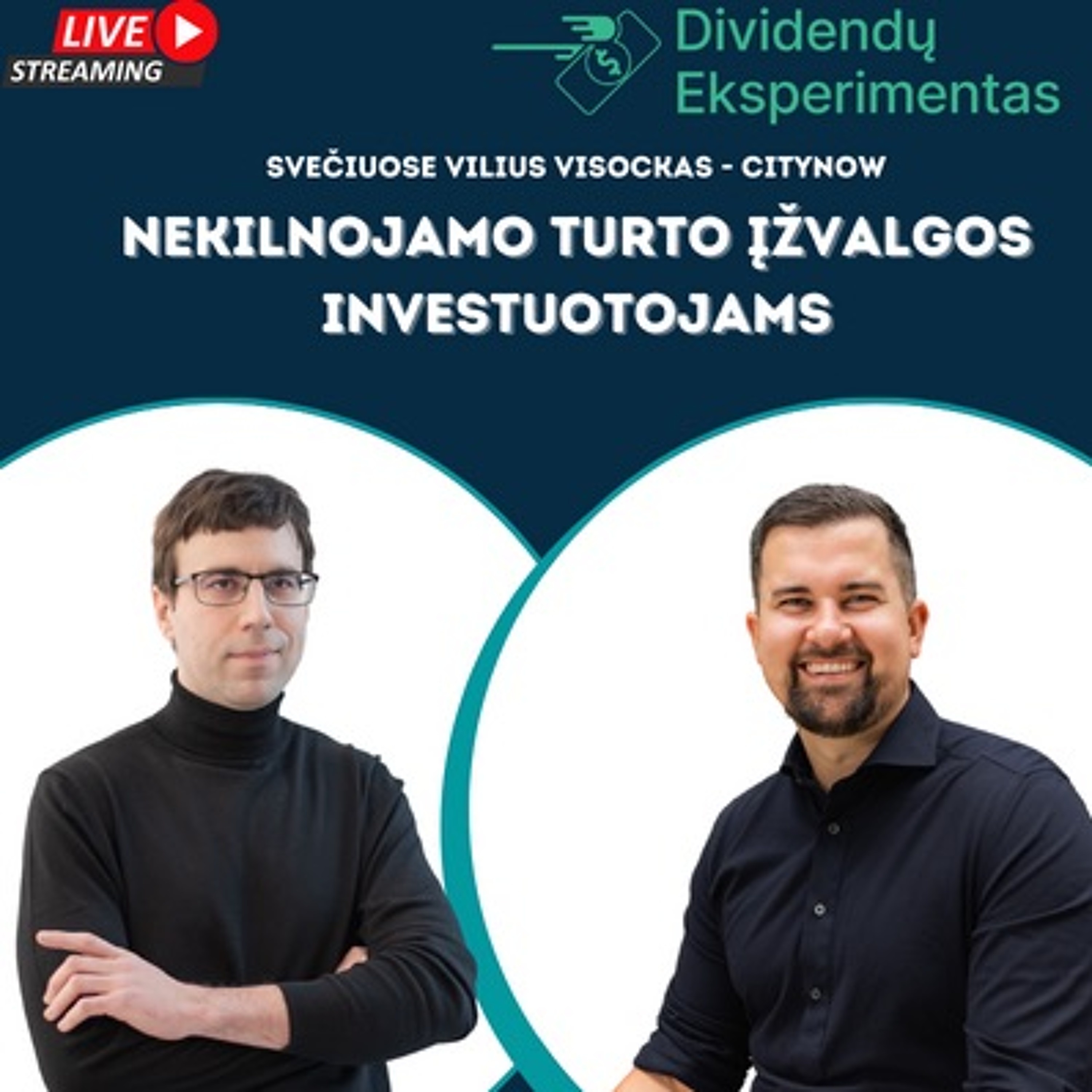 Dividendu Eksperimentas