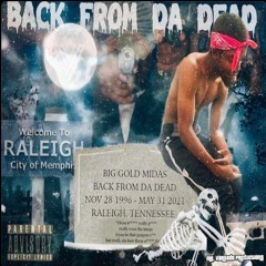 Win - Big Gold Midas - Back From Da Dead