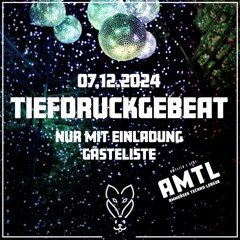 TIEFDRUCKGEBEAT - CANCELT BUT LOUD - 7.12.2024