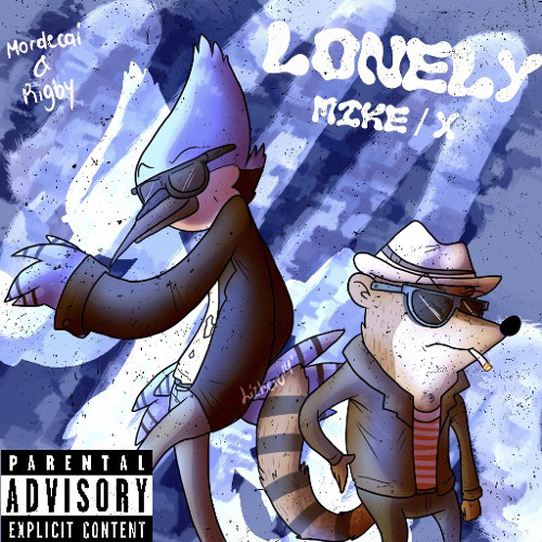 Lonely - Mike & X (prod. rojaas)
