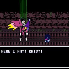 Deal Gone Wrong [Deltarune] [My Take]