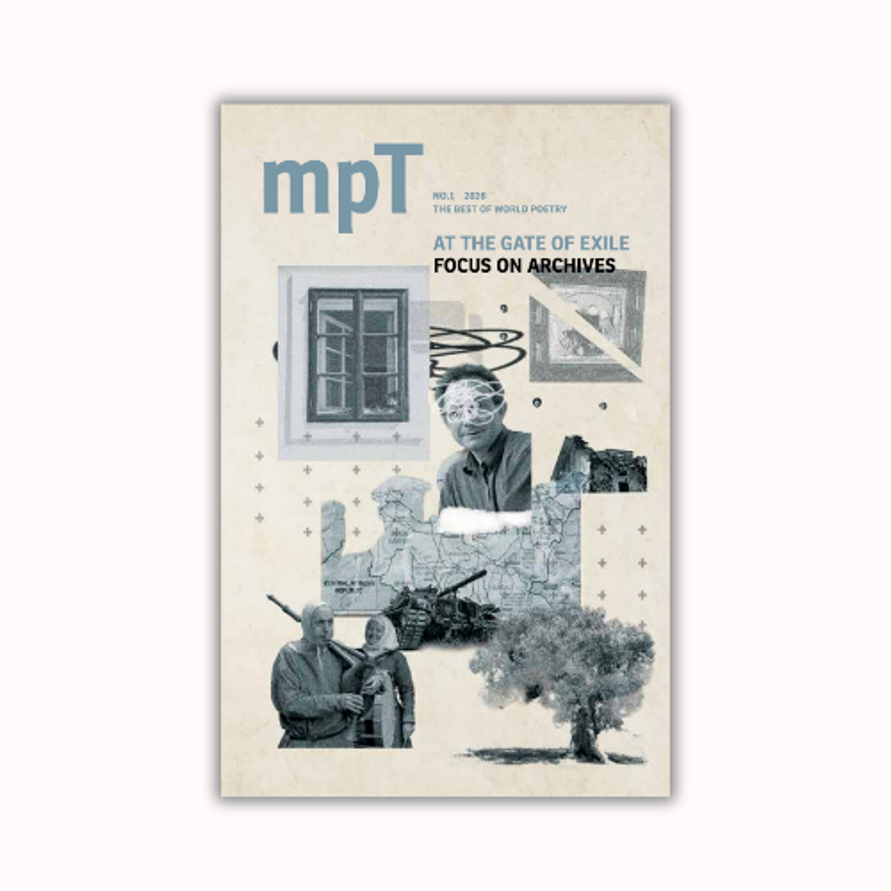 István Vörös: Two poems, translated from Hungarian by Adam Piette and Ágnes Lehóczky episode artwork