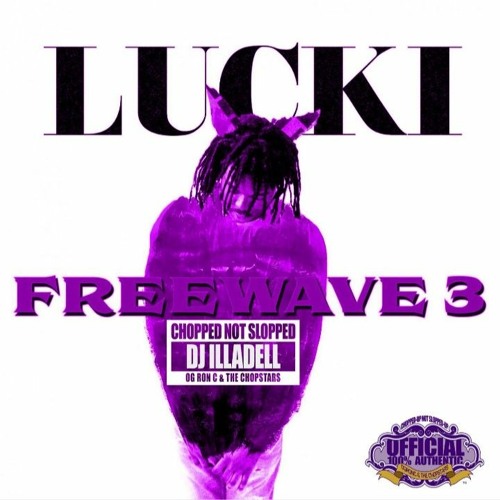 Lucki - More Than Ever (ChopNotSlop Remix)