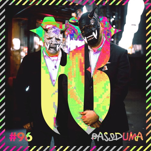 HOTCAST#96 with «BASSDUMA»