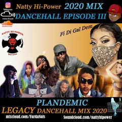 DANCEHALL MIX 2020 Fi Di Gal Dem - LEGACY ft Vybz Kartel, Mavado, TeeJay