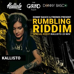 Rumbling Riddim Guestmix - 23.11.23