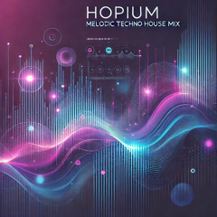 HOPIUM Melodic_Techno_House MIX