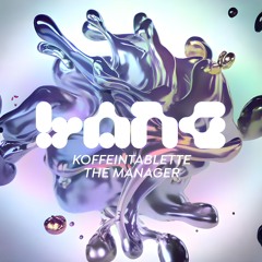 Koffeintablette, The Manager - Bang (MaKush Hardtechno Edit)