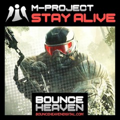 M-Project - Stay Alive