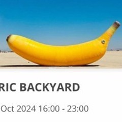 Dj Solix - Set Balearic Backyard - 5.10.24