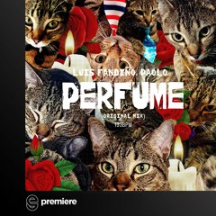 Premiere: Luis Fandiño, PAOLO - Perfume - Valera Under Records