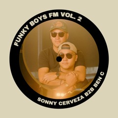 FUNKY BOYS FM VOL. 2
