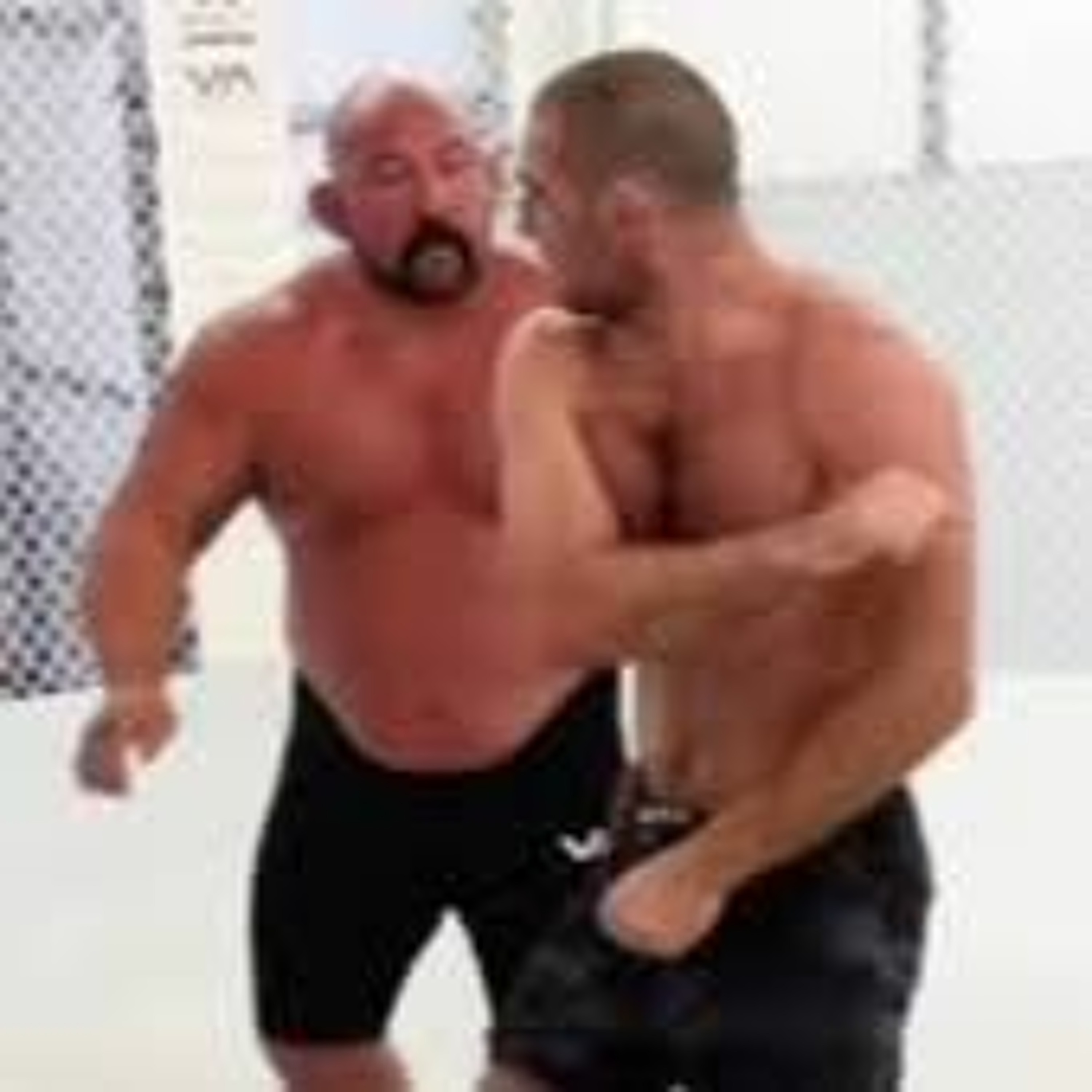 HTHB Shoulder Strikes MMA Podcast Ep. 18: "The Real CEO of EPO" with Matt McSweeney and Ty Capone thumbnail