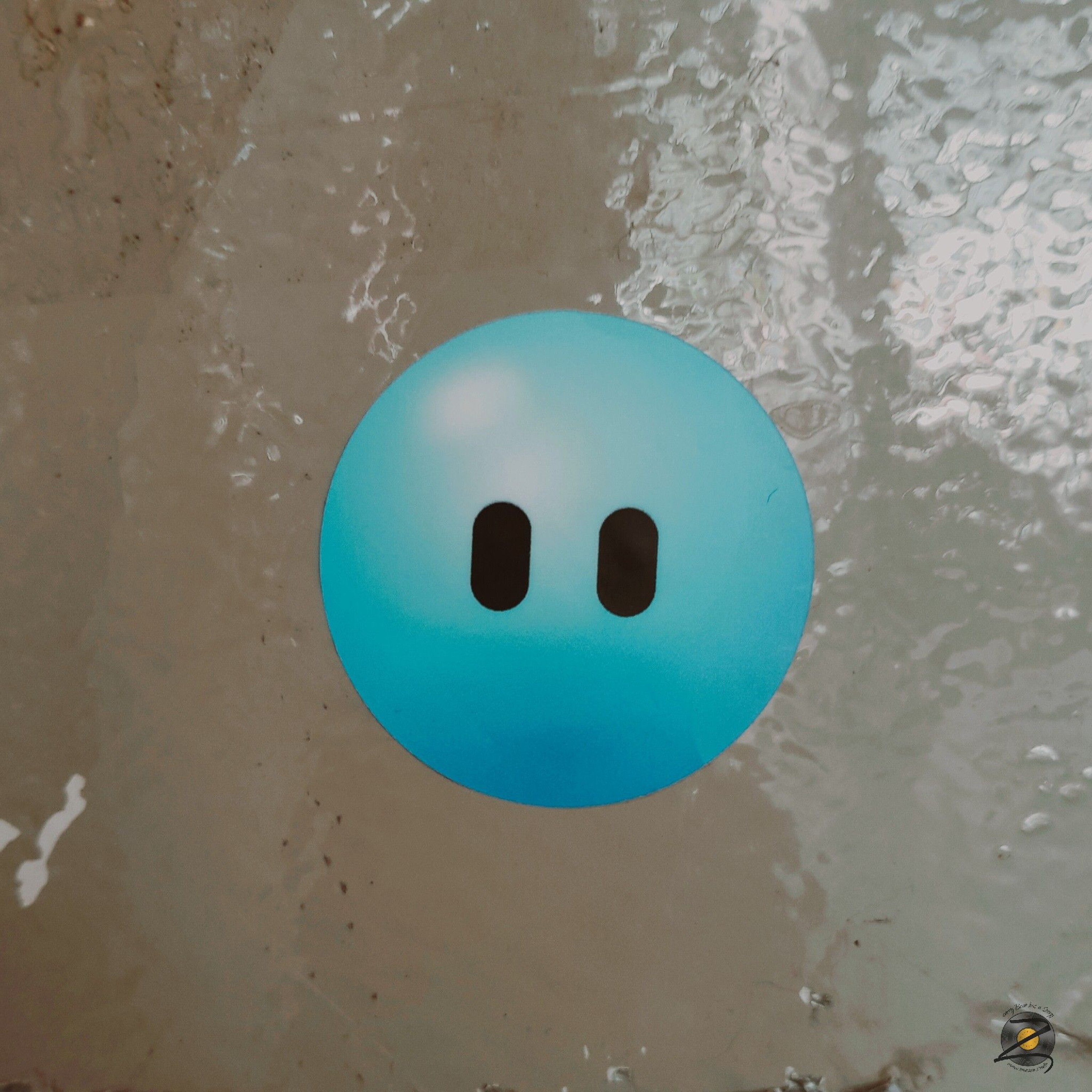 blue episode artwork