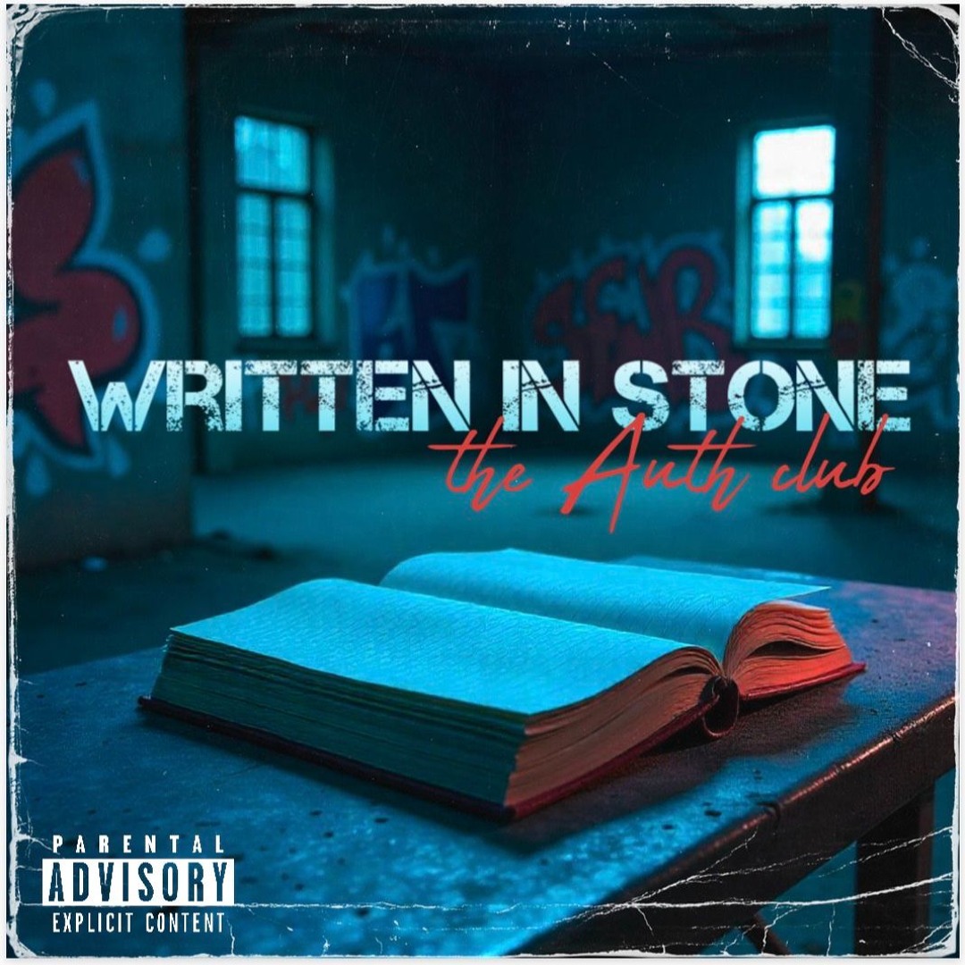 Stream the Auth club | Listen to Written In Stone playlist online for ...