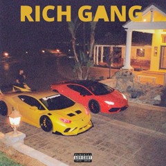 Rich Amiri & Homixide Gang - RICH GANG [LEAK]