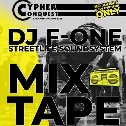 Cypher Conquest Mixtape 2023
