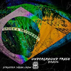 Imaraka Tribal - Passividade Dinamica [V.A - Underground Trash Brasil - FREE DOWNLOADS]