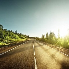 Acid road