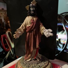 Jesus Christ's nice Ft Ju Ju joules. artwork ju ju joules