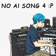 AI_cant_generate_my_song_4_ELECTRONIC_eHEHEHEHE