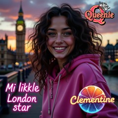 Mi likkle London star