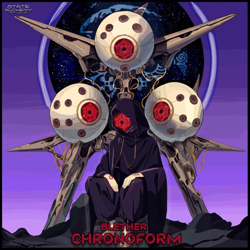 Blether - Chronoform (PREVIEW)