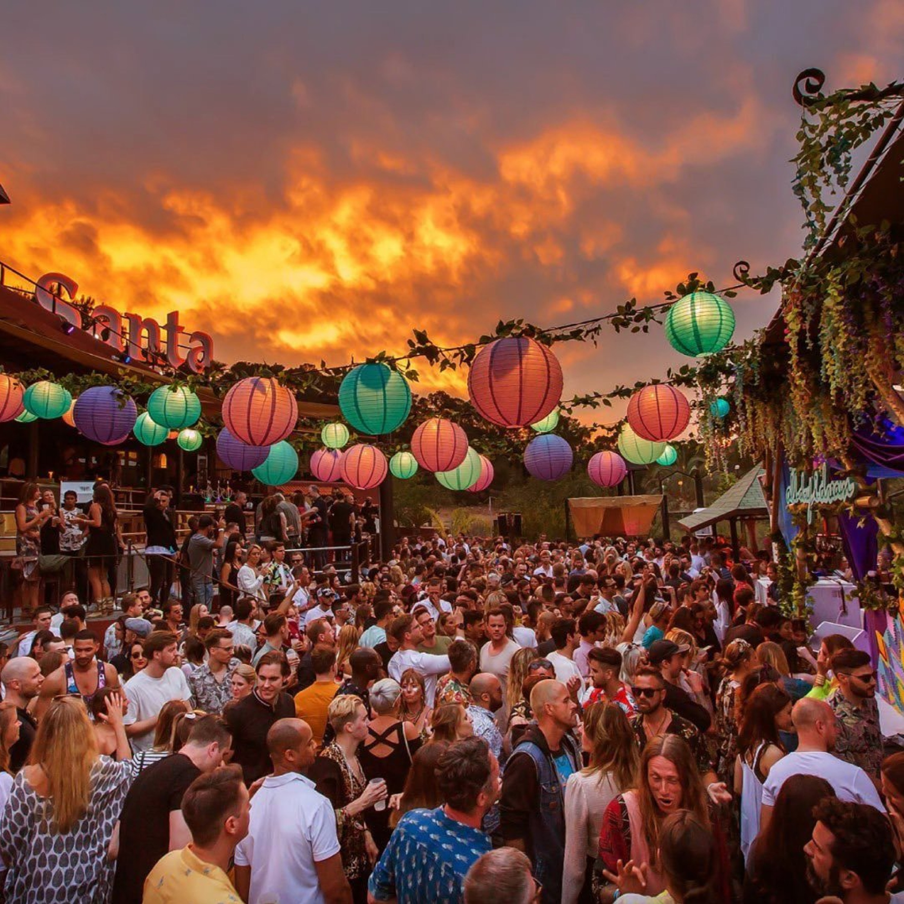 This Was Summer 2026 - JW's Sunshine on the Terrace Mix