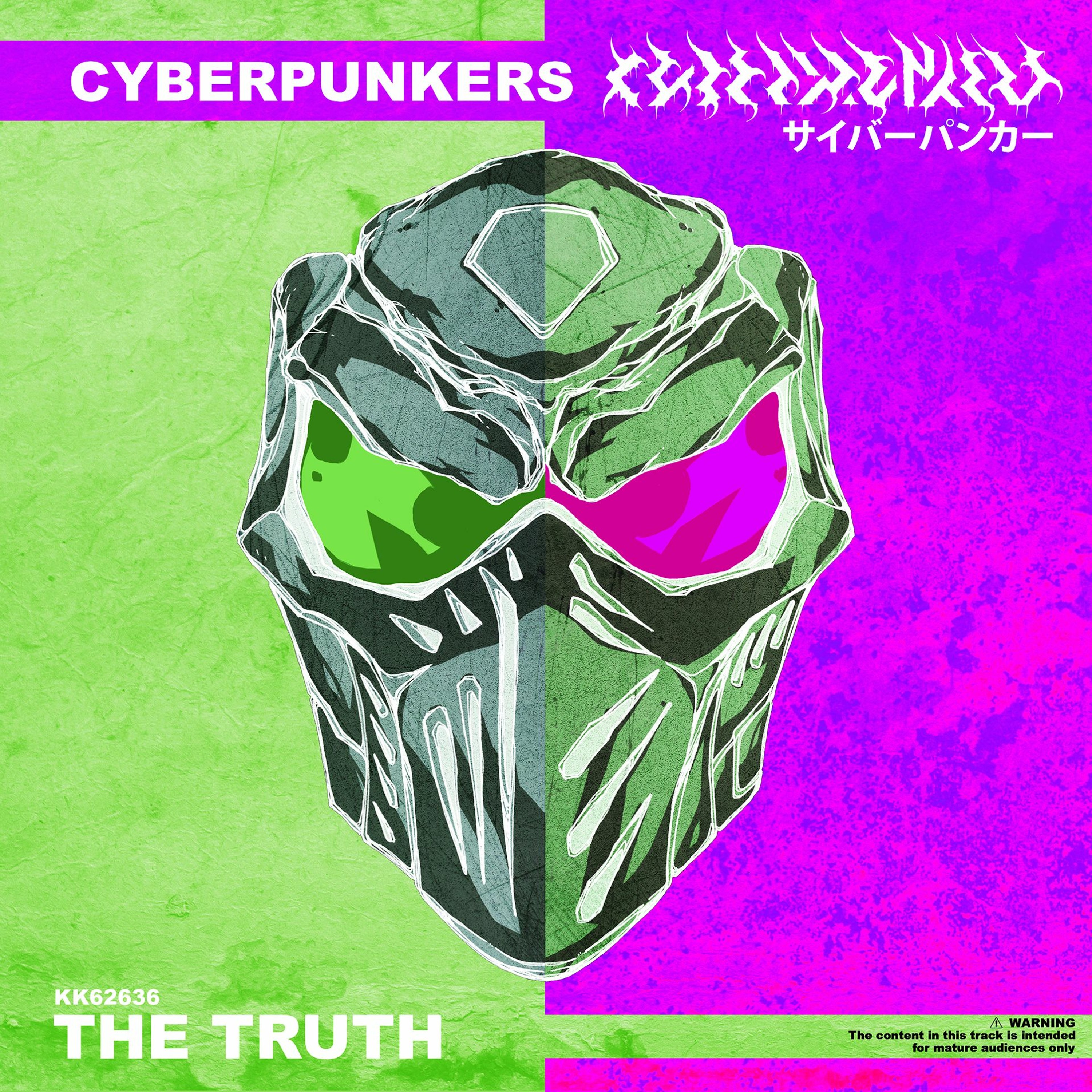 CYBERPUNKERS