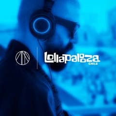 Live DJ Set @ Lollapalooza Chile 2026 (2026.03.14)