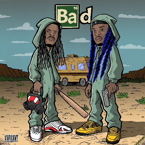 BAD (p. illysochilly + essegotdatheat){MV IN DESCRIPTION}