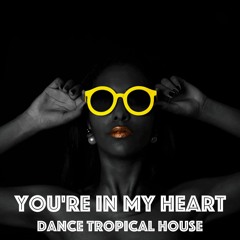 Background Funny Music For Video Vlog. You're In My Heart