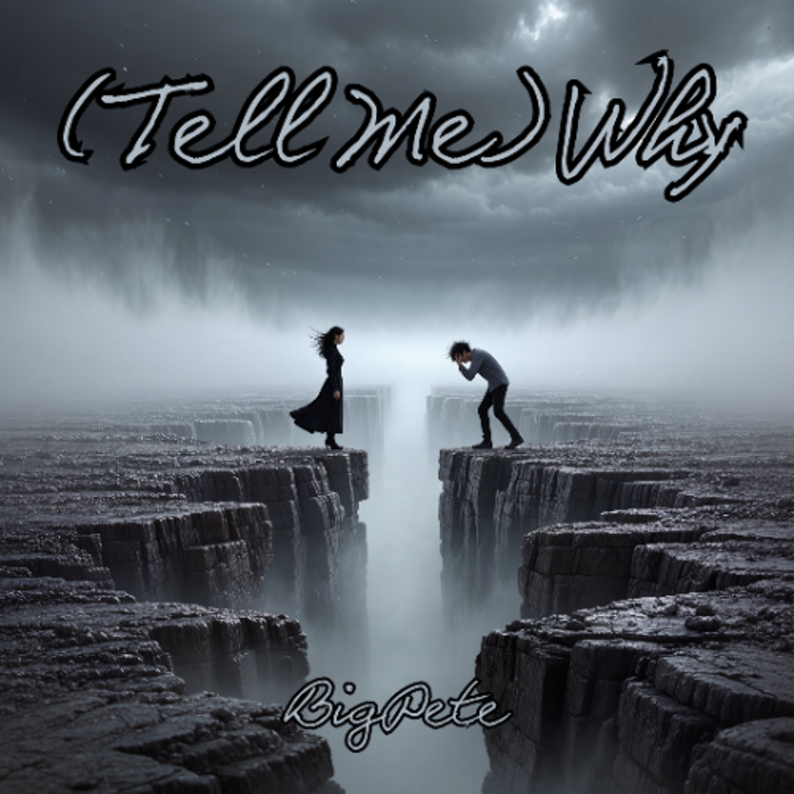 (Tell Me) Why episode artwork