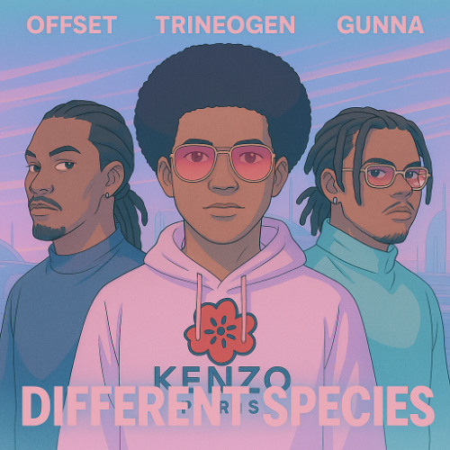 Different Species ('25) V.1