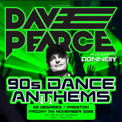 LIVE @ DAVE PEARCE 53 DEGREES [Closing Set]