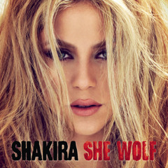 Shakira - She Wolf (Natsu Fuji Remix) [Jersey Club]