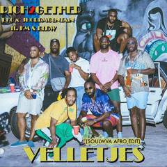 Rich2Gether - Velletjes ft. KM (Soulwva AfroHouse edit)