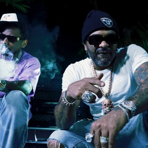 JIM JONES & FABOLOUS - DIET COKE ZERO freestyle