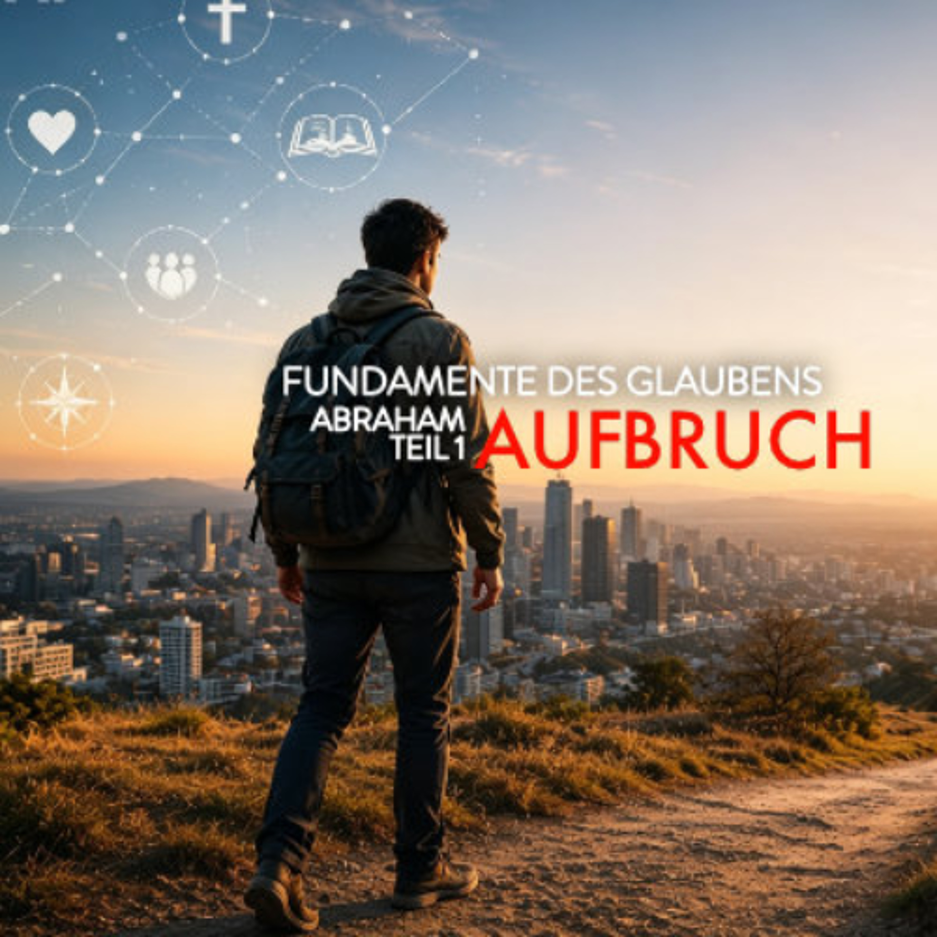 Fundamente des Glaubens - Aufbruch Abraham - Teil 1 - Jörg Zeiller