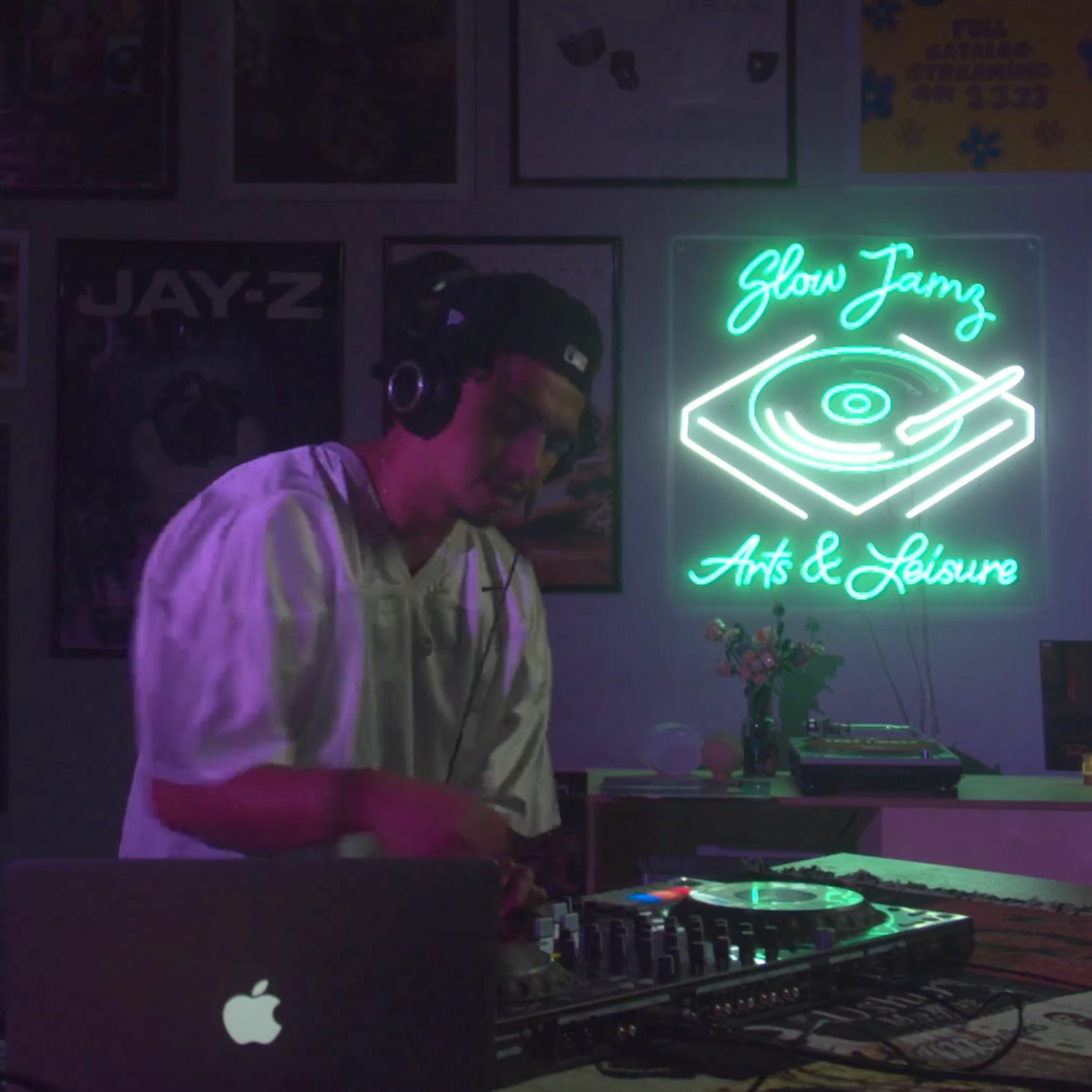 SJR: Episode #007 - Wake & Drake: Remixes & Oldies by Micahdelics episode artwork